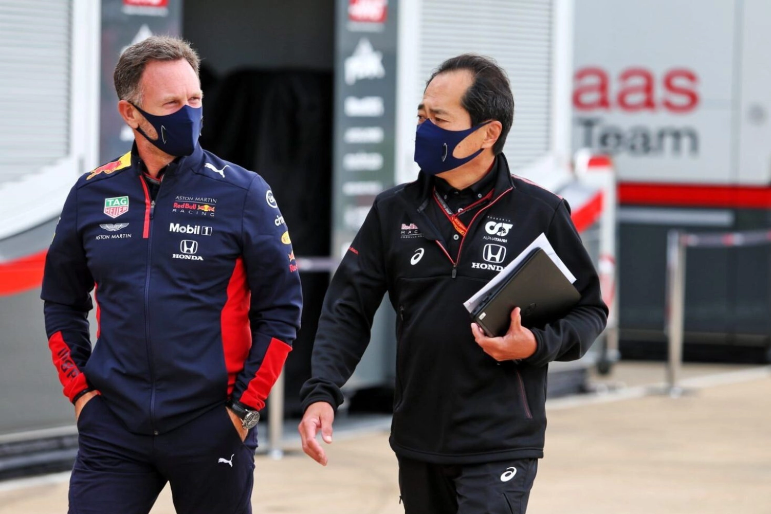 Horner responds to rumors of Honda’s return to F1