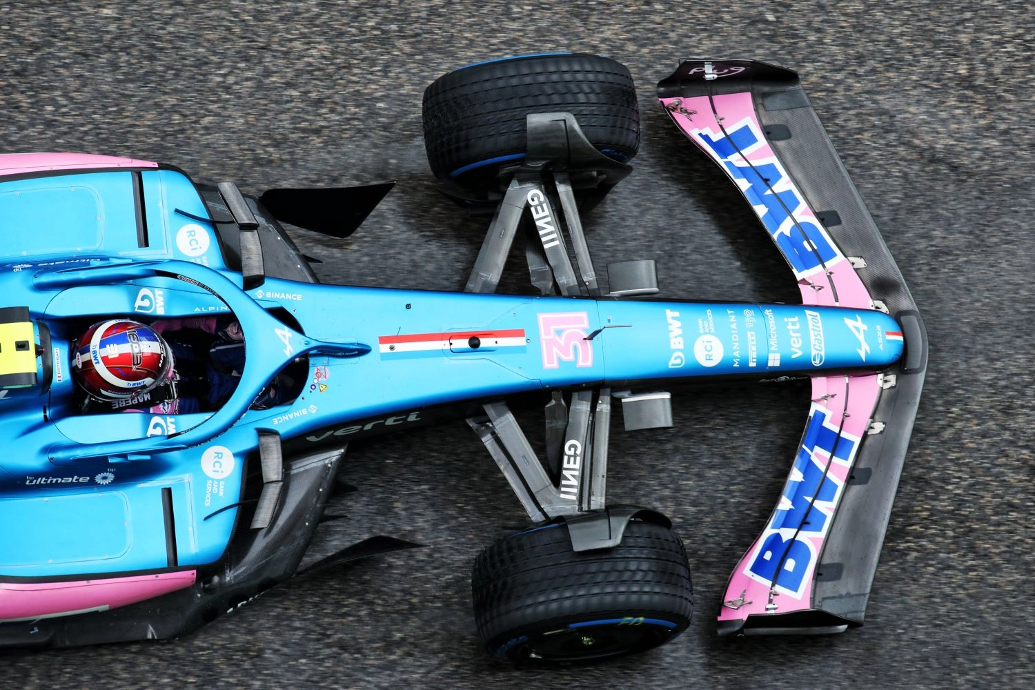 Emilia-Romagna Grand Prix – Summary of French-speaking drivers: Esteban Ocon