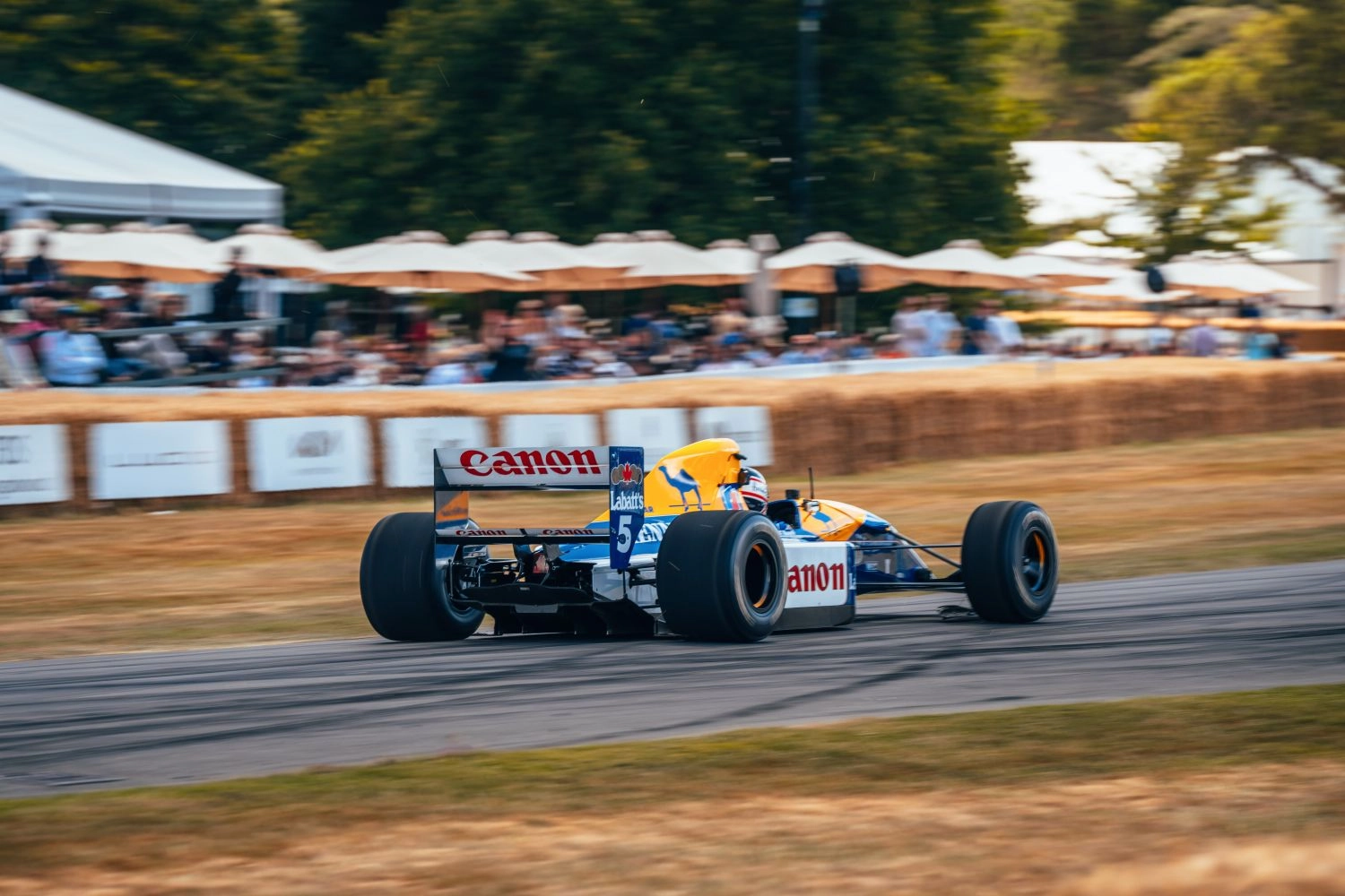 More than 30 icons present for the historic Dubai Grand Prix