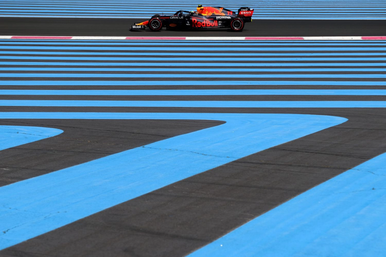 The FIA reopens the debate on track limits for the French Grand Prix