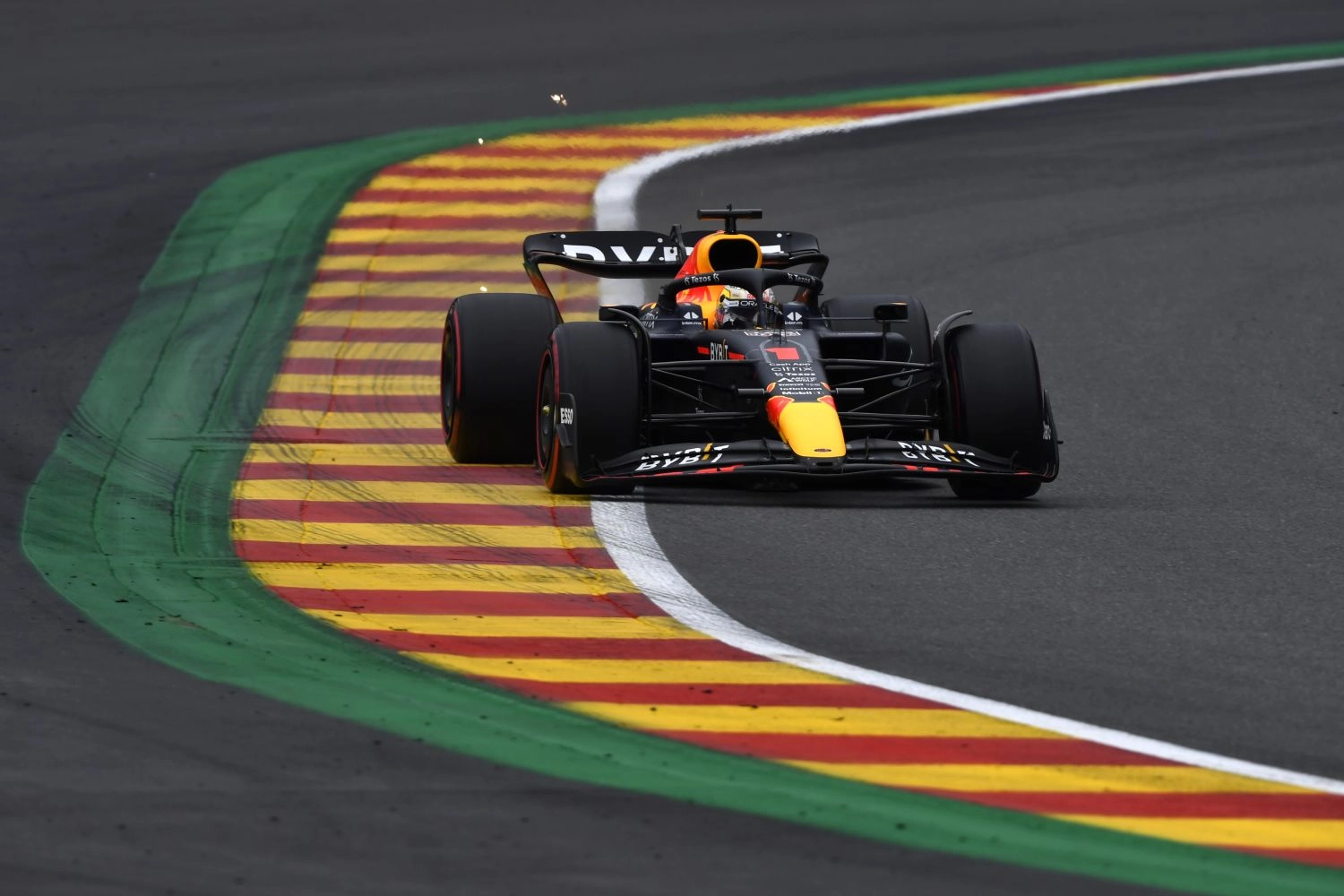 Belgian Grand Prix – Top 3 Reactions: Max Verstappen