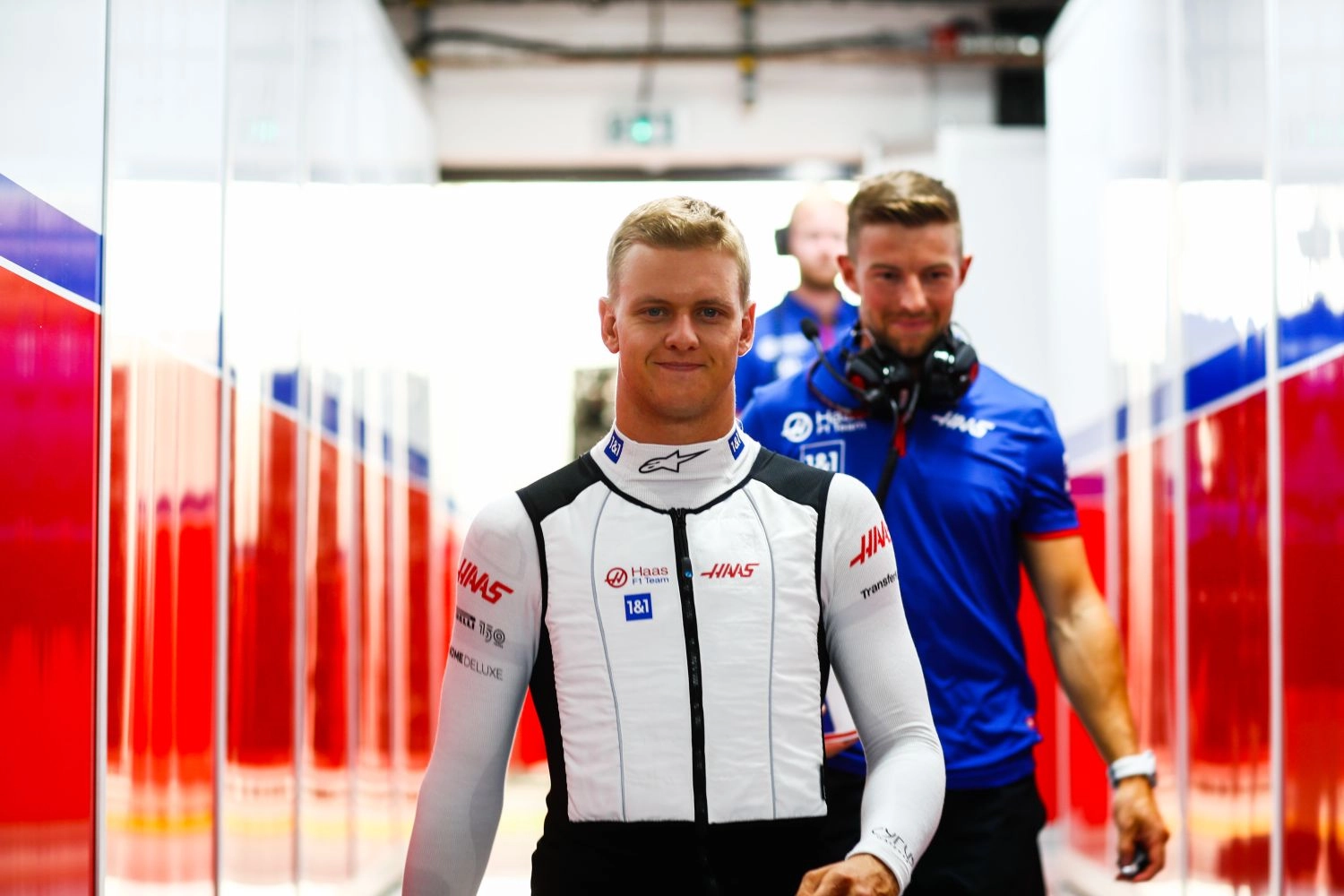 Rumors place Mick Schumacher at Alpine