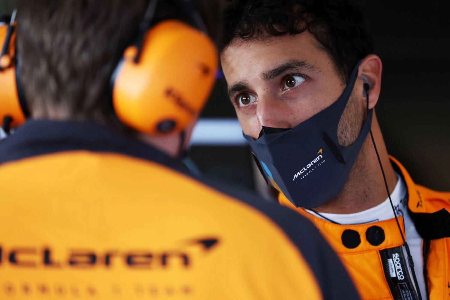 McLaren would like to replace Ricciardo for the upcoming season
