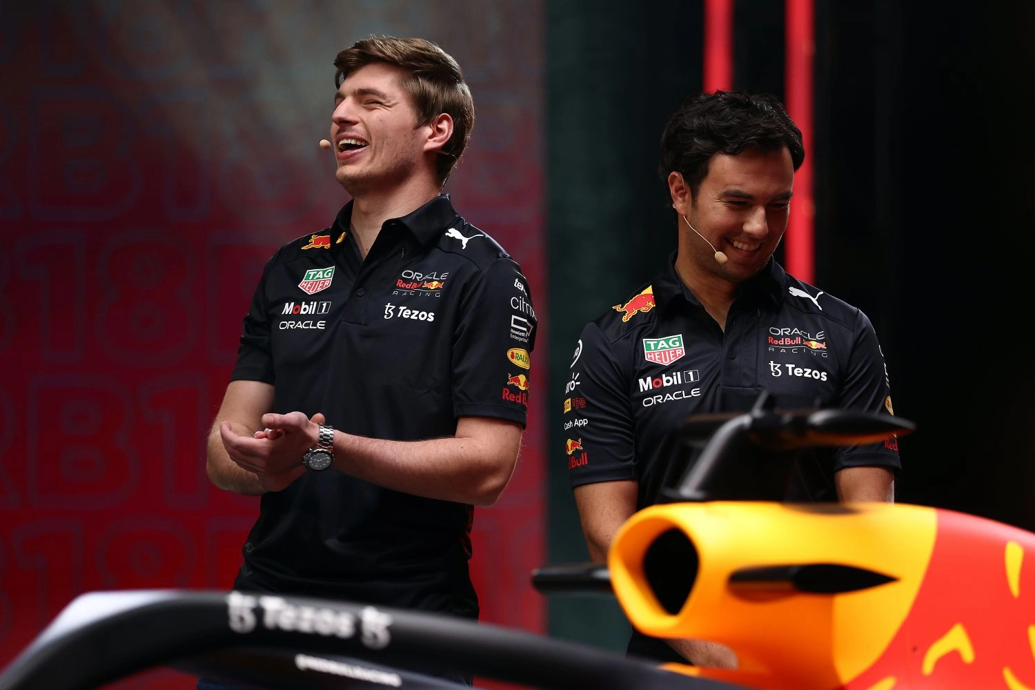 Verstappen warns his team for the second half of the season