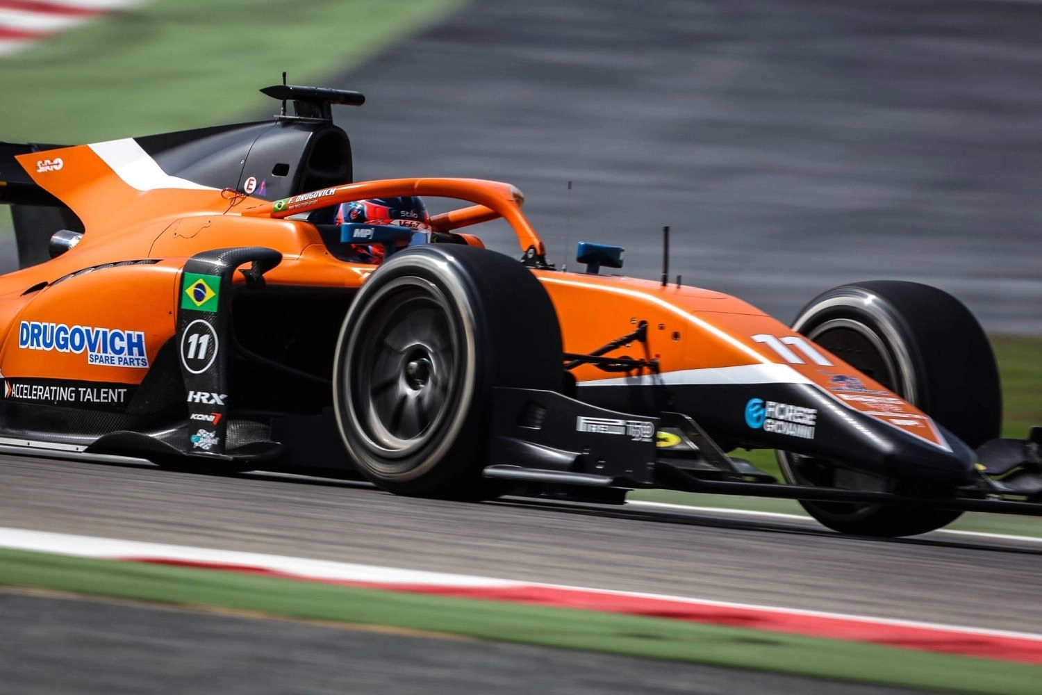 Spanish Grand Prix – Double win for Drugovich!
