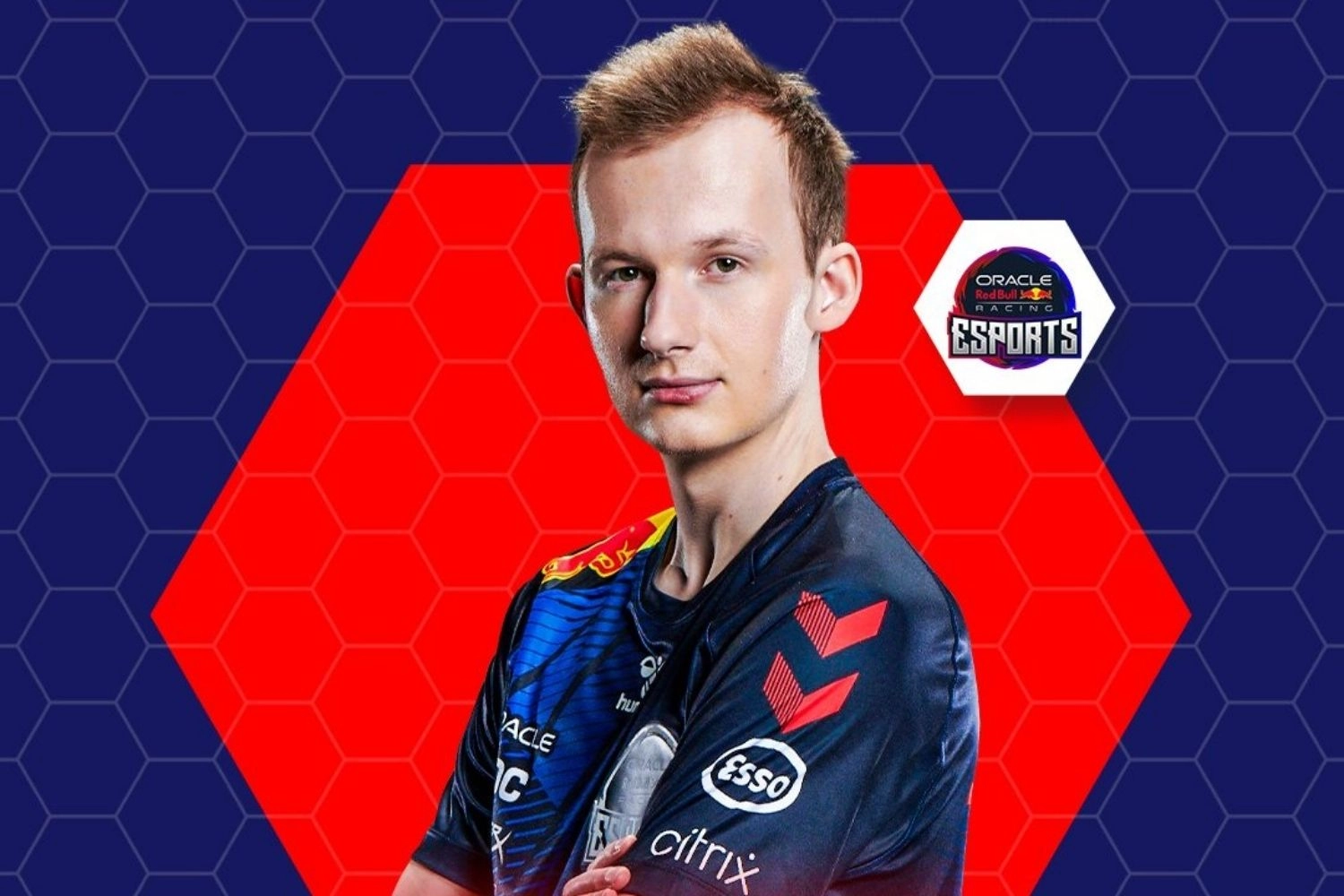 F1 Esports Round 3: Rasmussen is back!