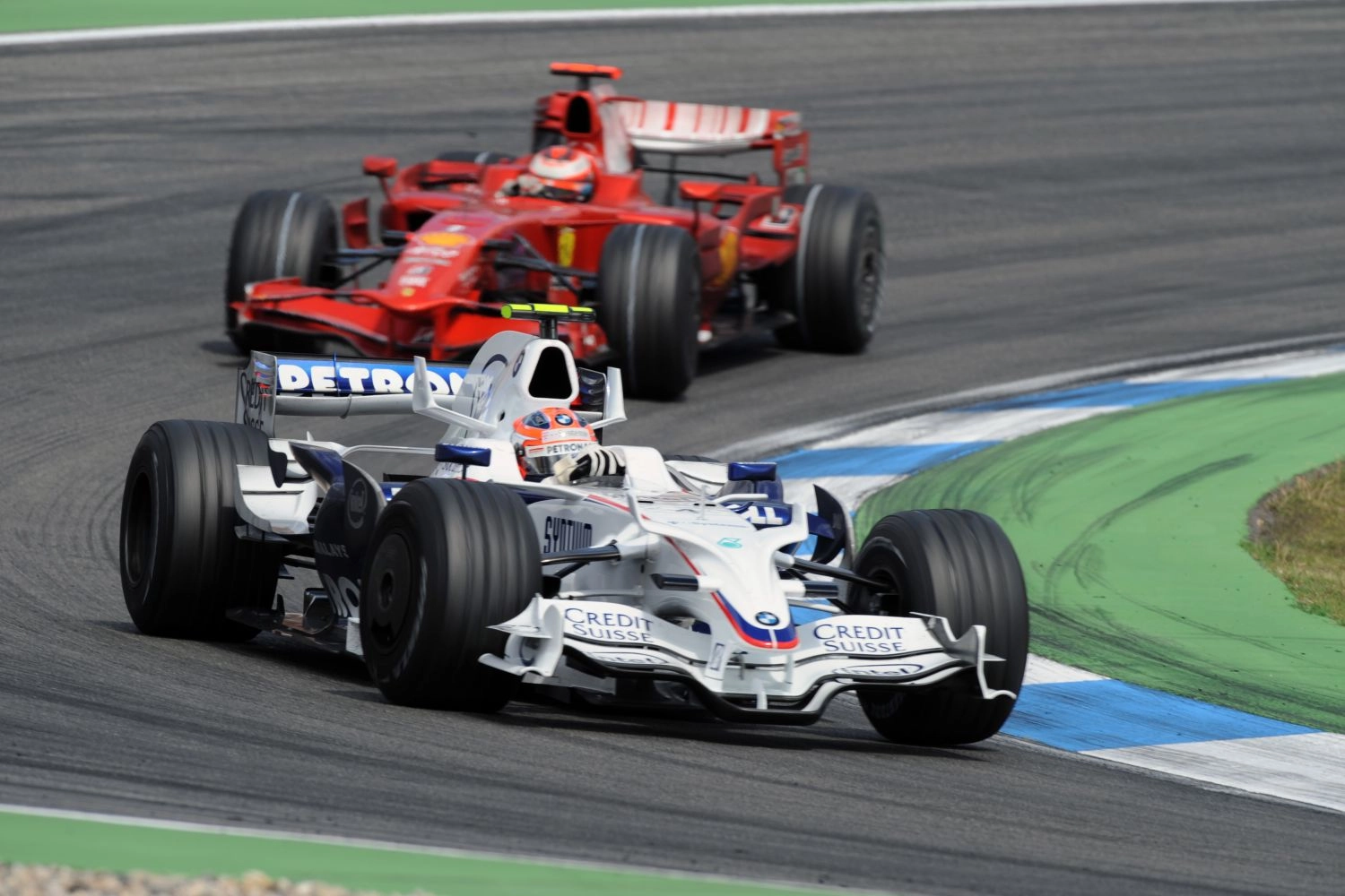 BMW doesn’t see the point of returning to F1