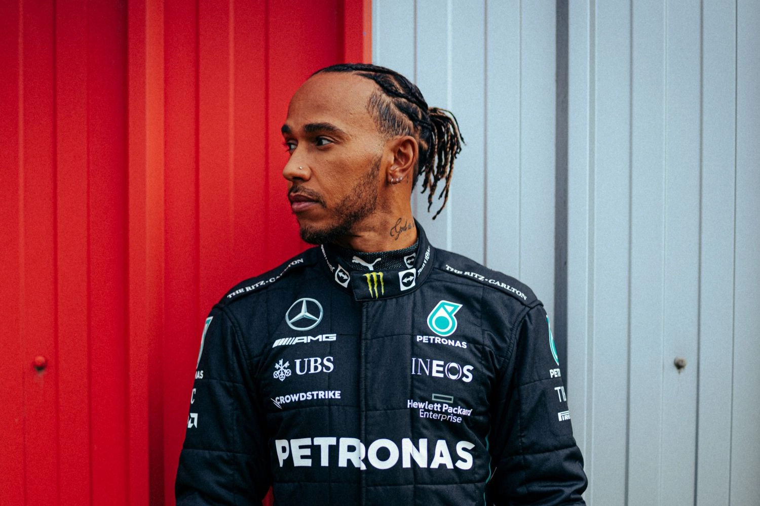 Wolff and Hamilton “satisfied” with the end of the race under Safety Car