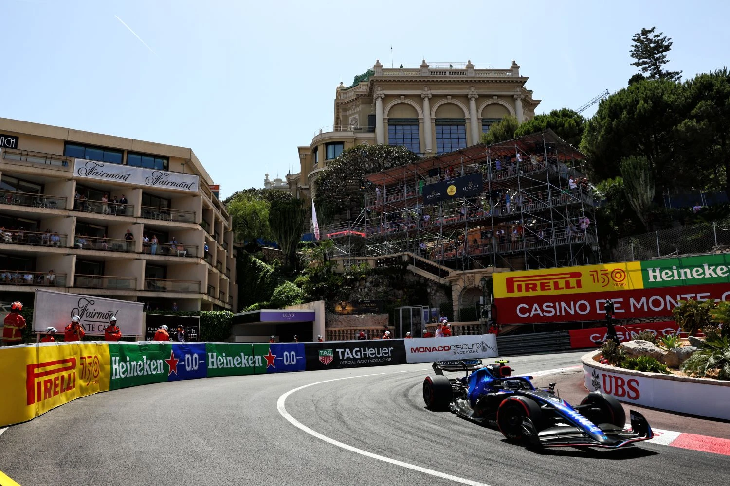 The Monaco Grand Prix will be on the program until 2025