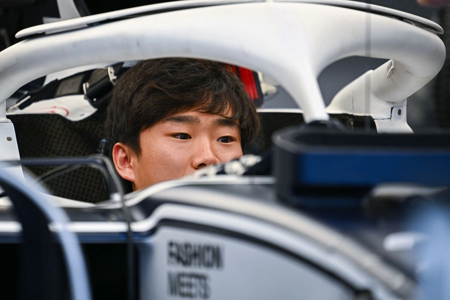 Tsunoda will start with a ten-place grid penalty at Monza