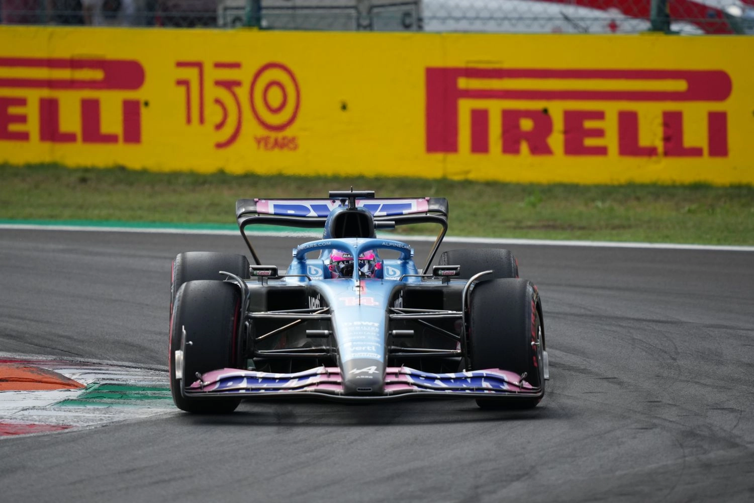 Fernando Alonso will equal one of Kimi Räikkönen’s records