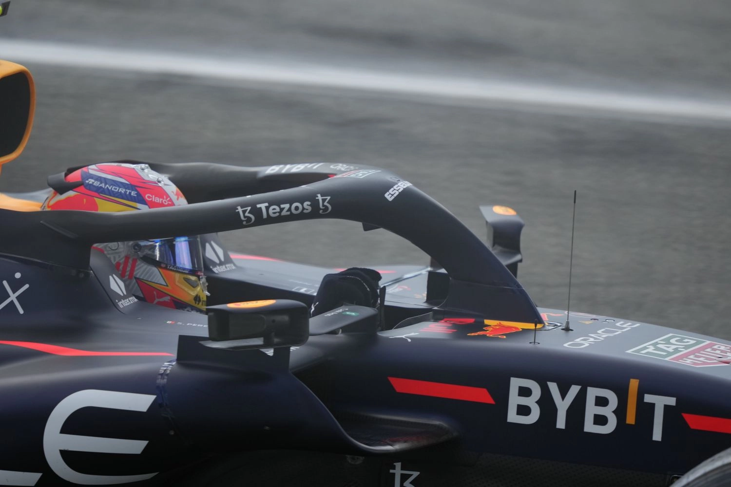 Ranking – Sergio Perez loses his second place