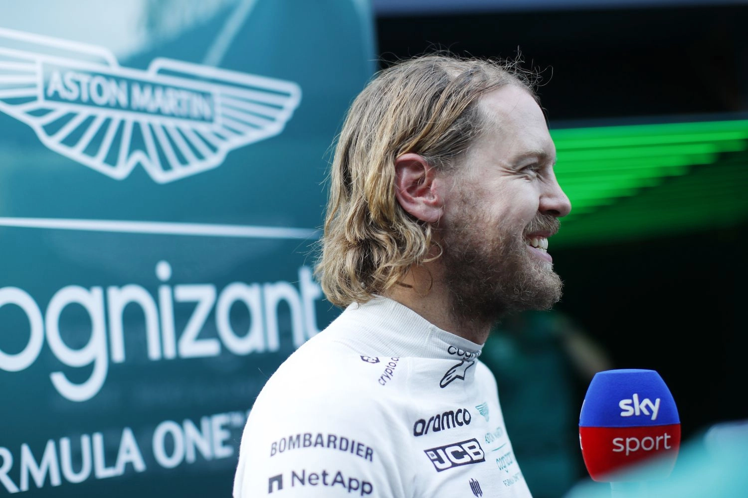 No sanction for Vettel after impeding Norris in Free Practice