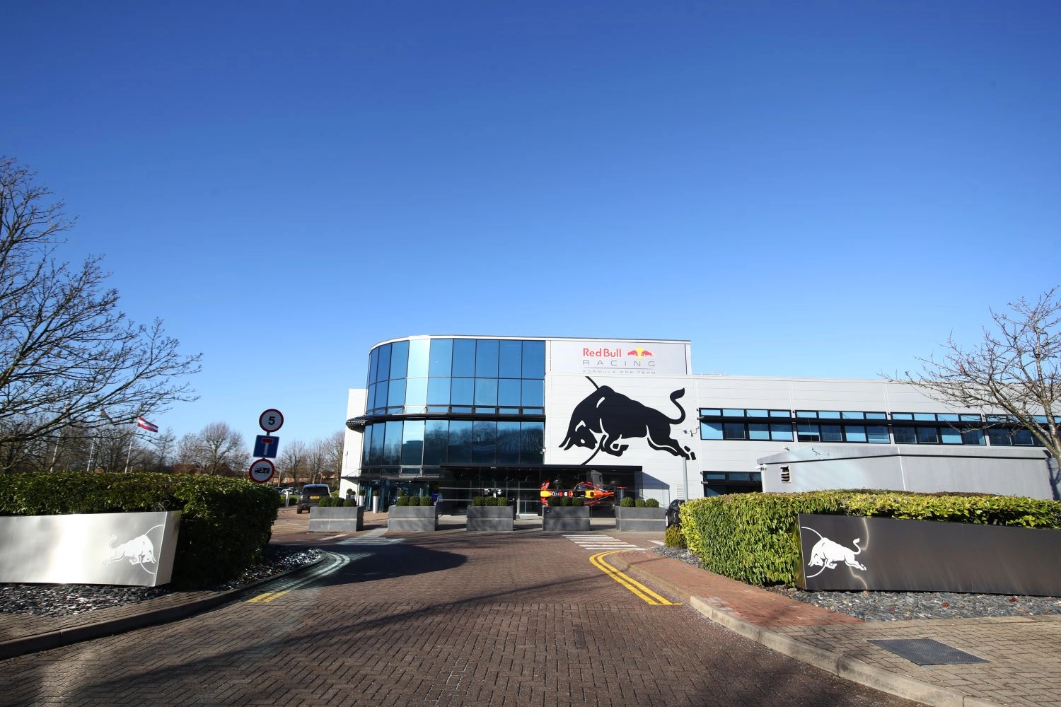 Red Bull extends its partnership with Honda