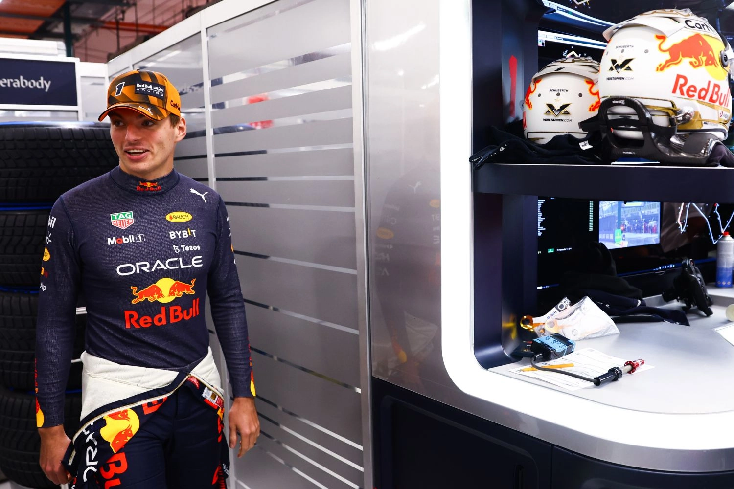 Verstappen can win the F1 championship this weekend in Japan if