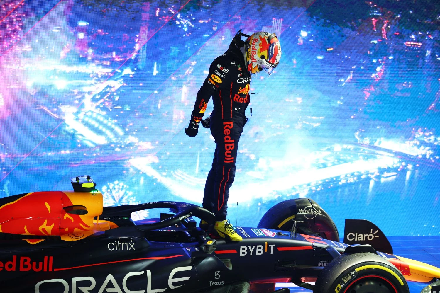 Singapore Grand Prix – Sergio Perez: « It was my best performance »