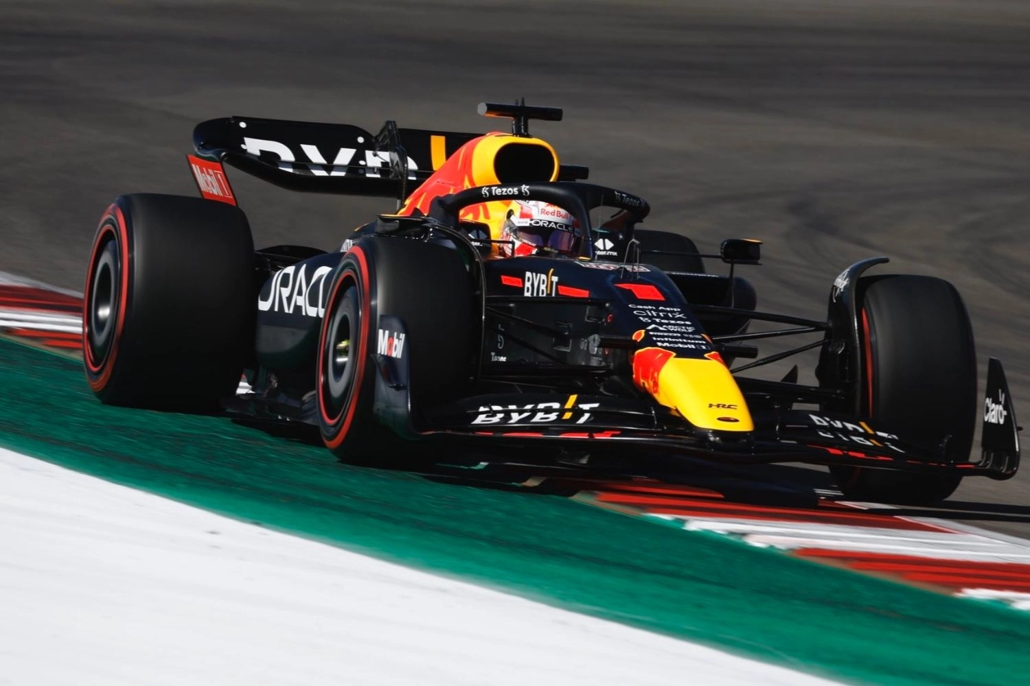 United States Grand Prix – Race: Verstappen emerges victorious not without difficulties