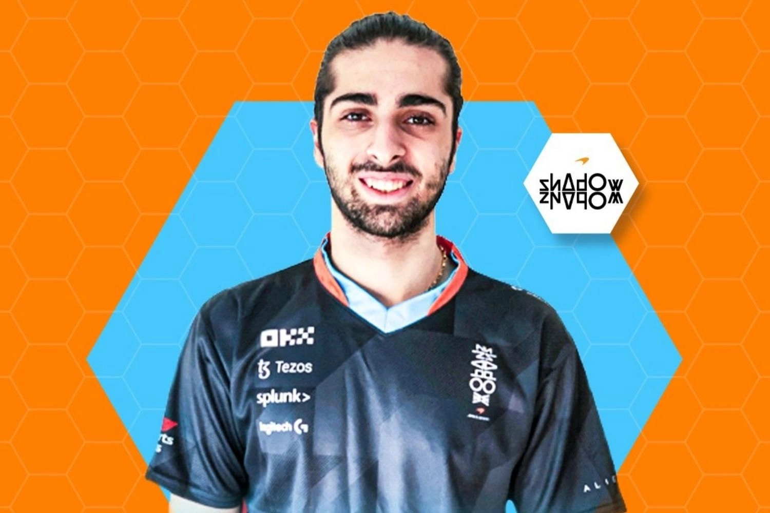 F1 Esports Round 5: Burst of joy for Boroumand