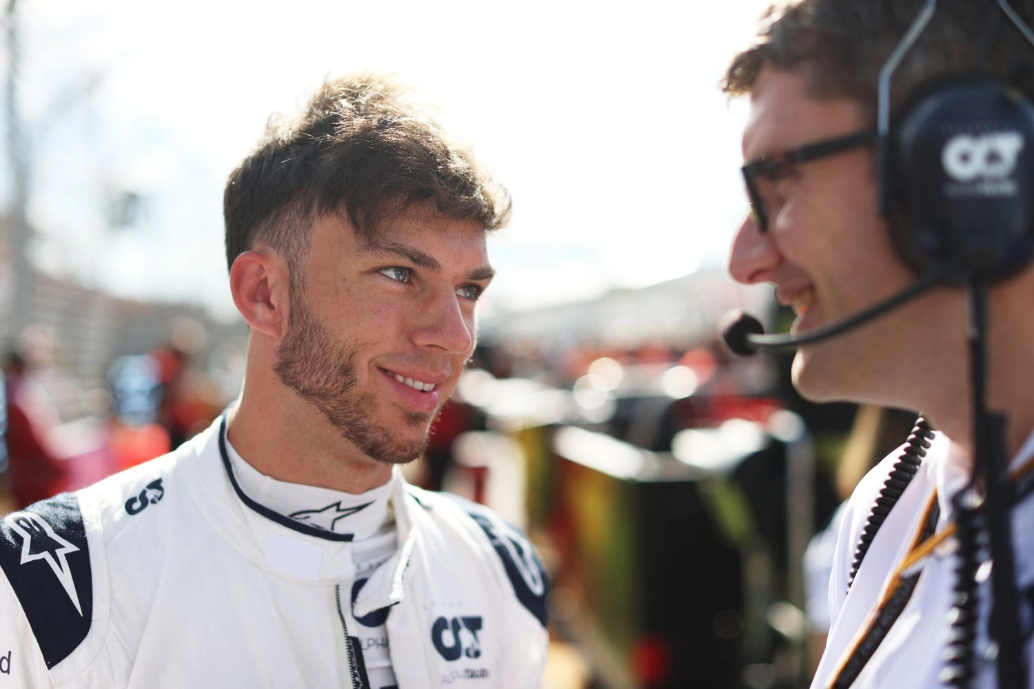 Pierre Gasly: The improvements at Imola will be “a test” for AlphaTauri