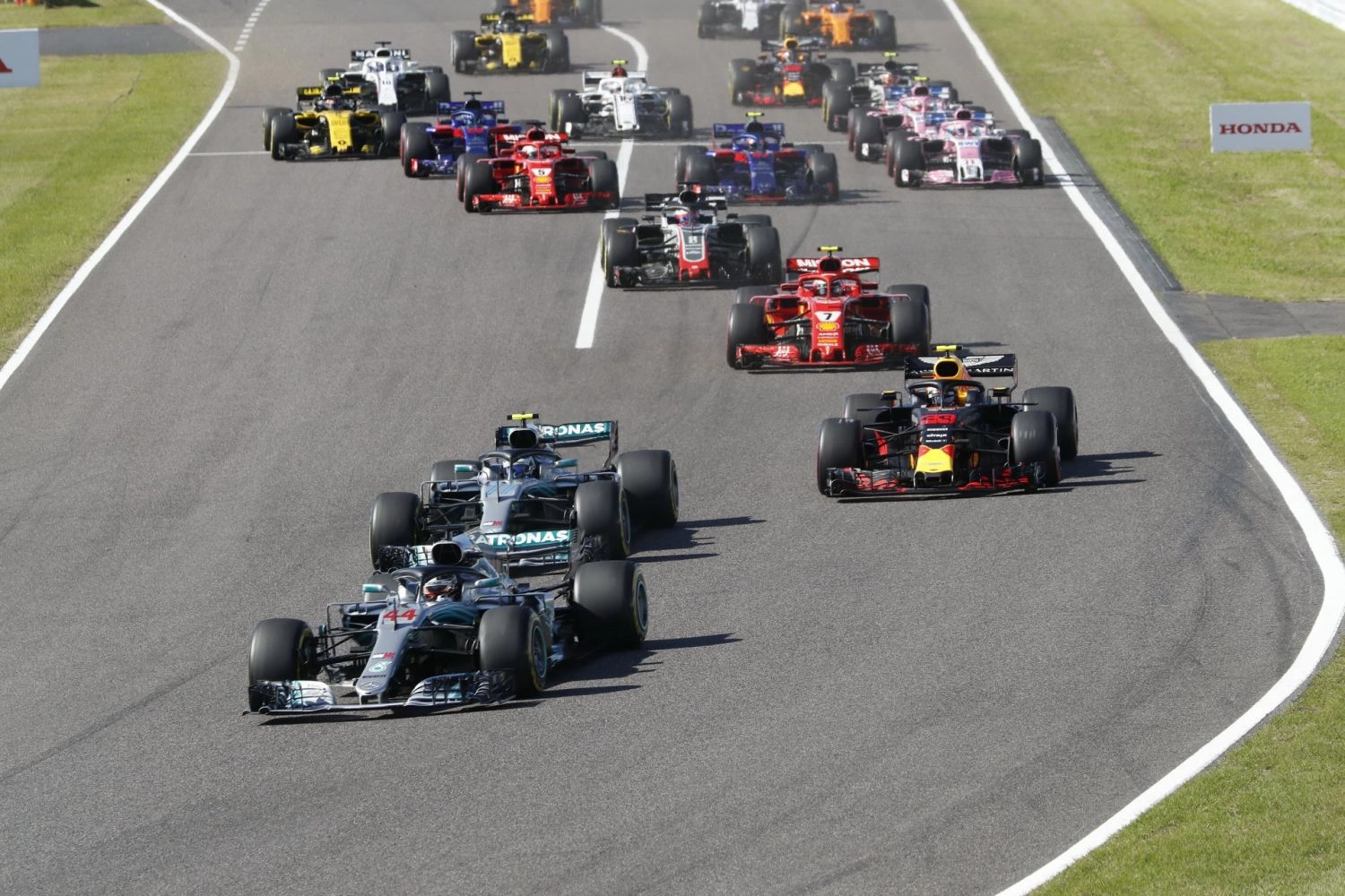 Japan Grand Prix – The highlights