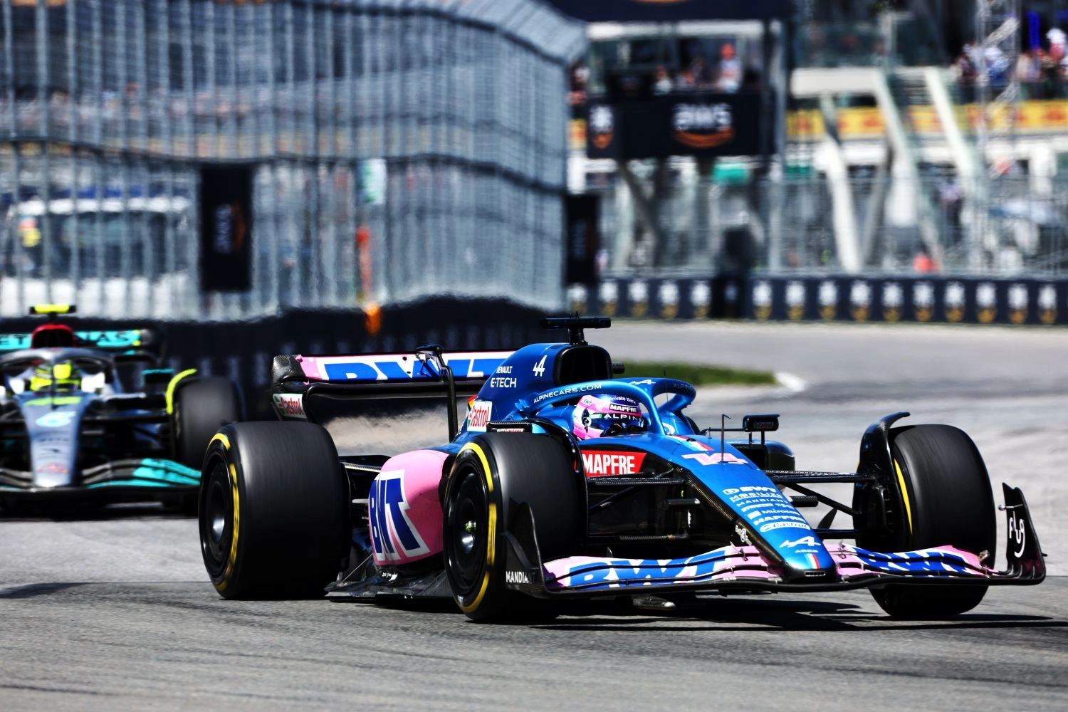 Fernando Alonso challenges Lewis Hamilton’s track record