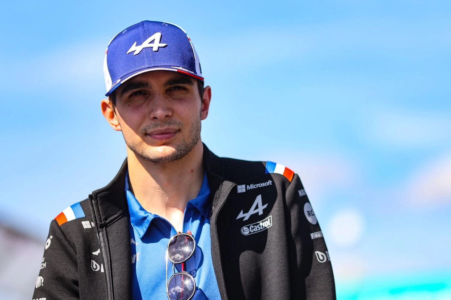 Official: Esteban Ocon to join Haas in Formula 1 for 2025