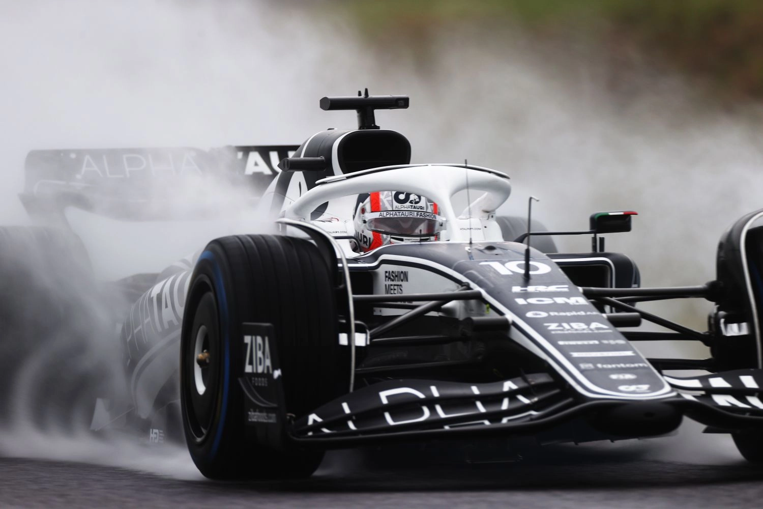 The best tweets from the Japanese Grand Prix