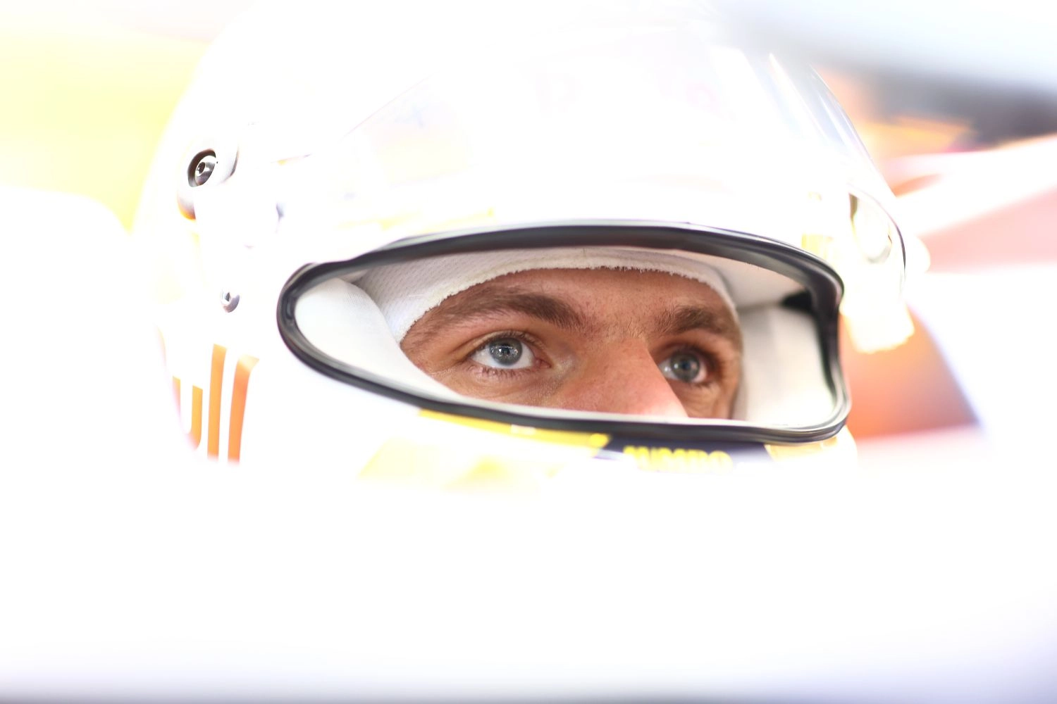 Max Verstappen wants to assess his performance level on dry conditions