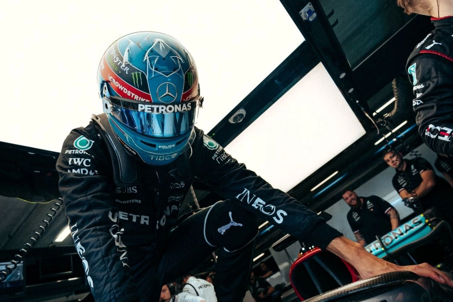 Brazilian Grand Prix – Sprint: Russell the big winner