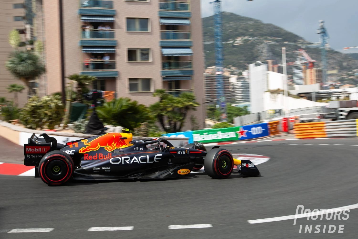 Did Sergio Perez and Red Bull cheat in Monaco?