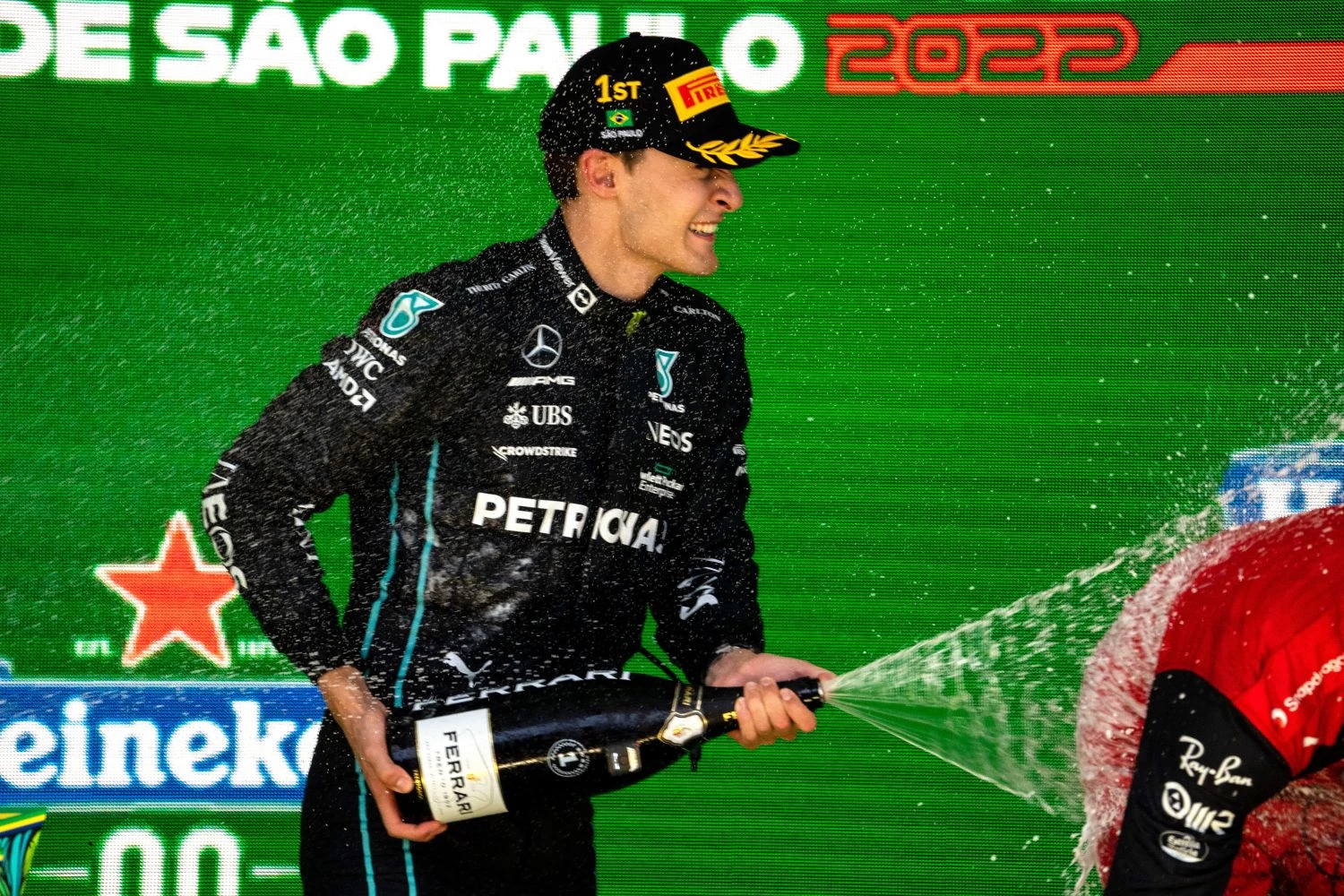 Mercedes doesn’t understand its excellent late-season form