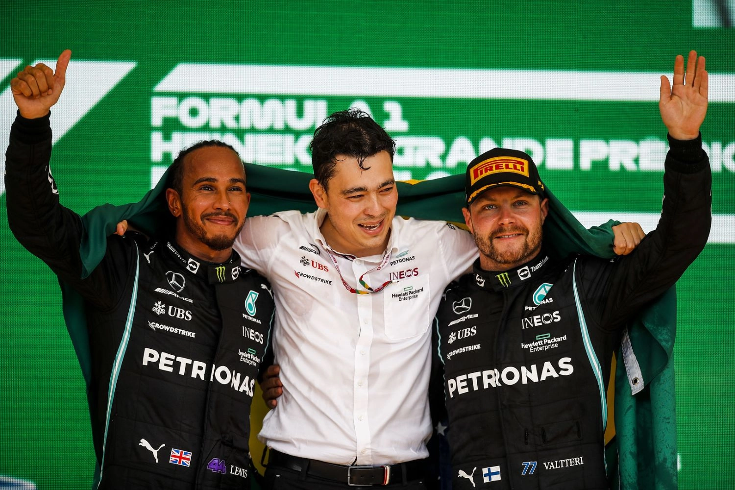 Brazilian Grand Prix – Key figures