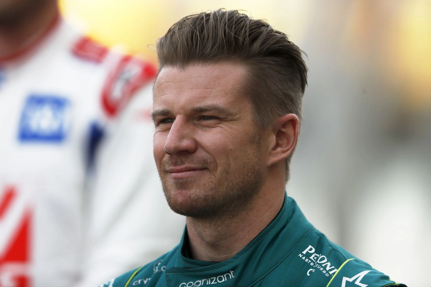 Nico Hülkenberg replaces Sebastian Vettel in Saudi Arabia