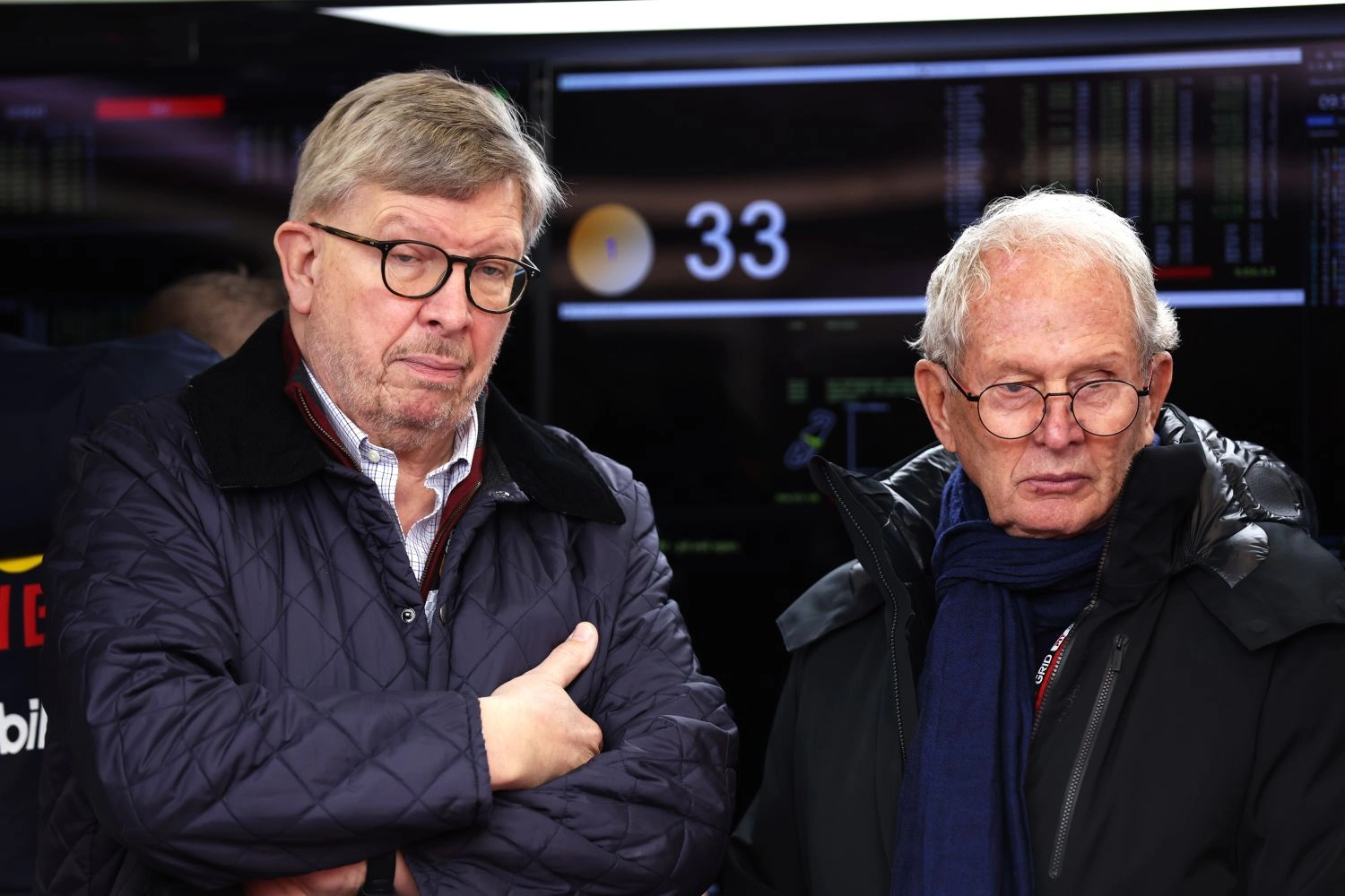 Brawn GP could be featured in a docuseries