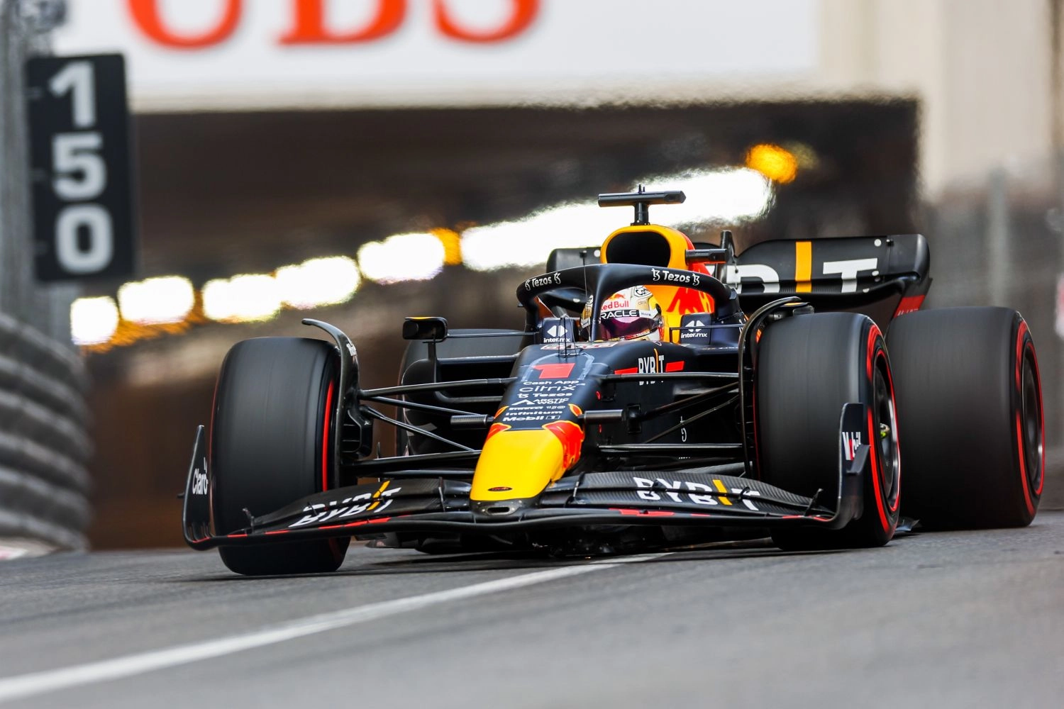 Verstappen disappointed with the new F1 cars’ performance on city circuits