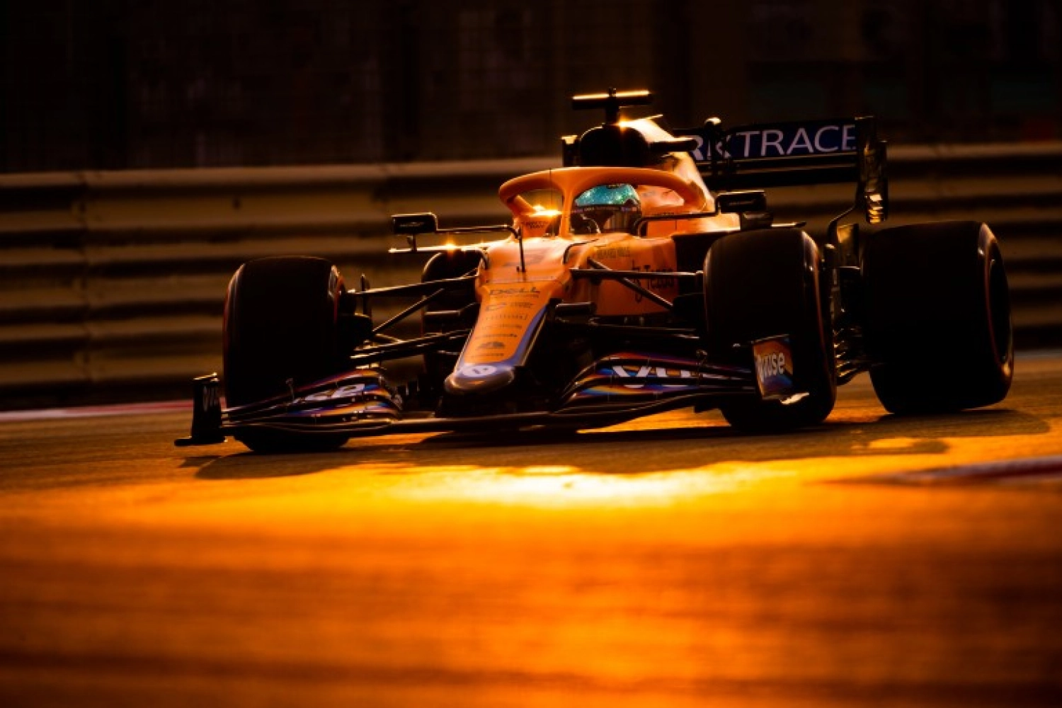 Abu Dhabi Grand Prix: Key figures