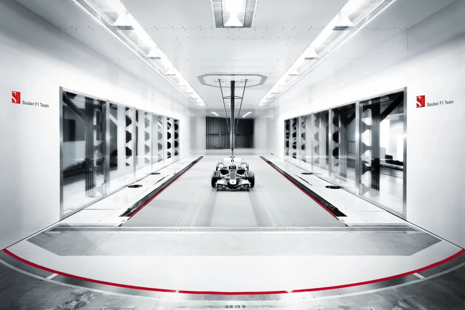 Audi is already involved with Sauber and welcomes the arrival of Andreas Seidl