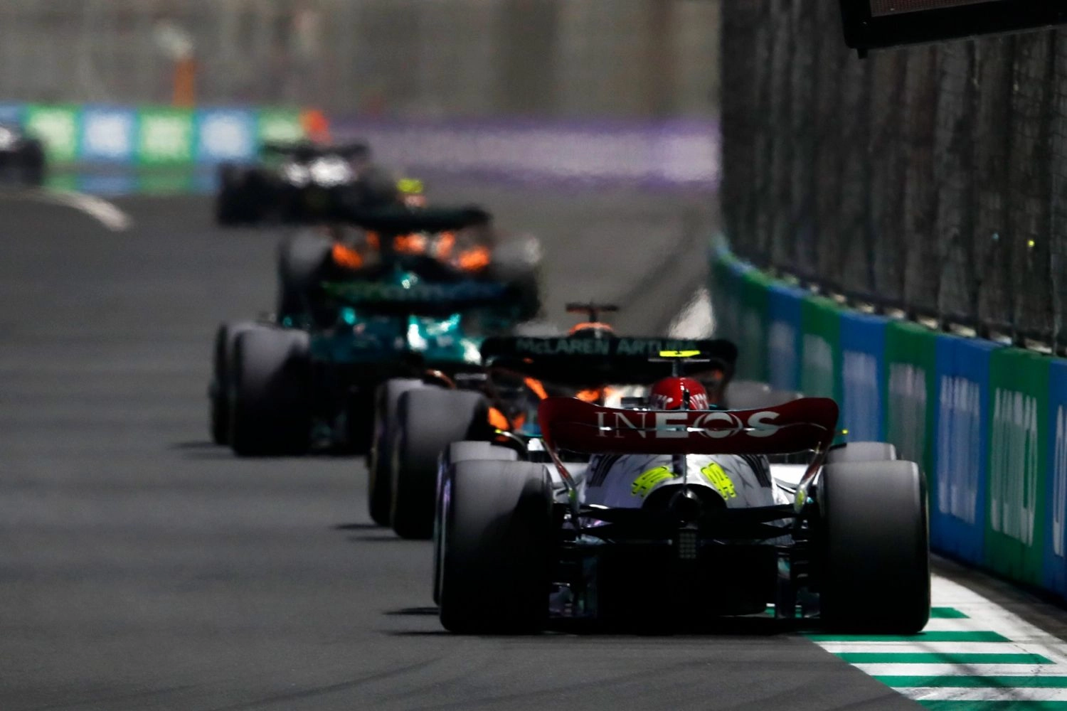 FIAbility 2022 review: Mercedes’ well-oiled machine