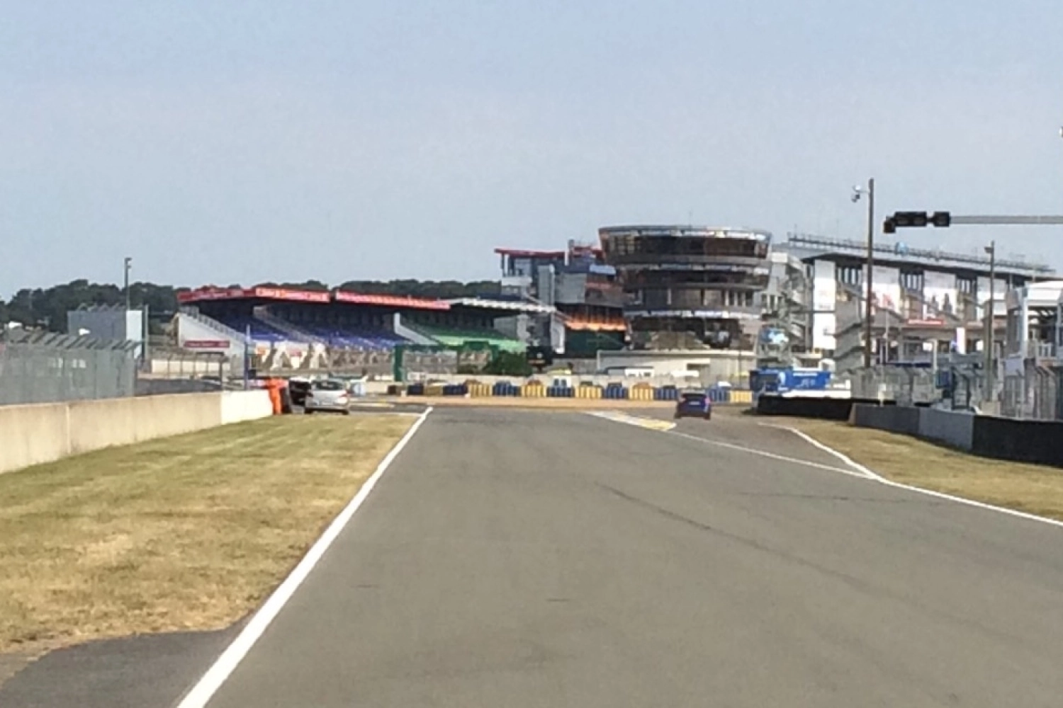 The list of participants in the 24 Hours of Le Mans