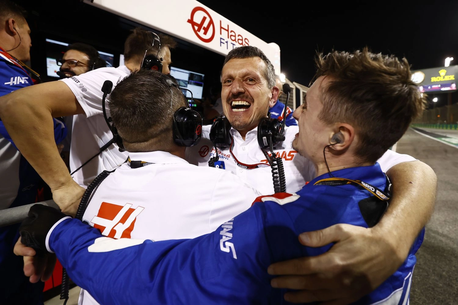 Steiner: “We are going to make the most of the dream!”