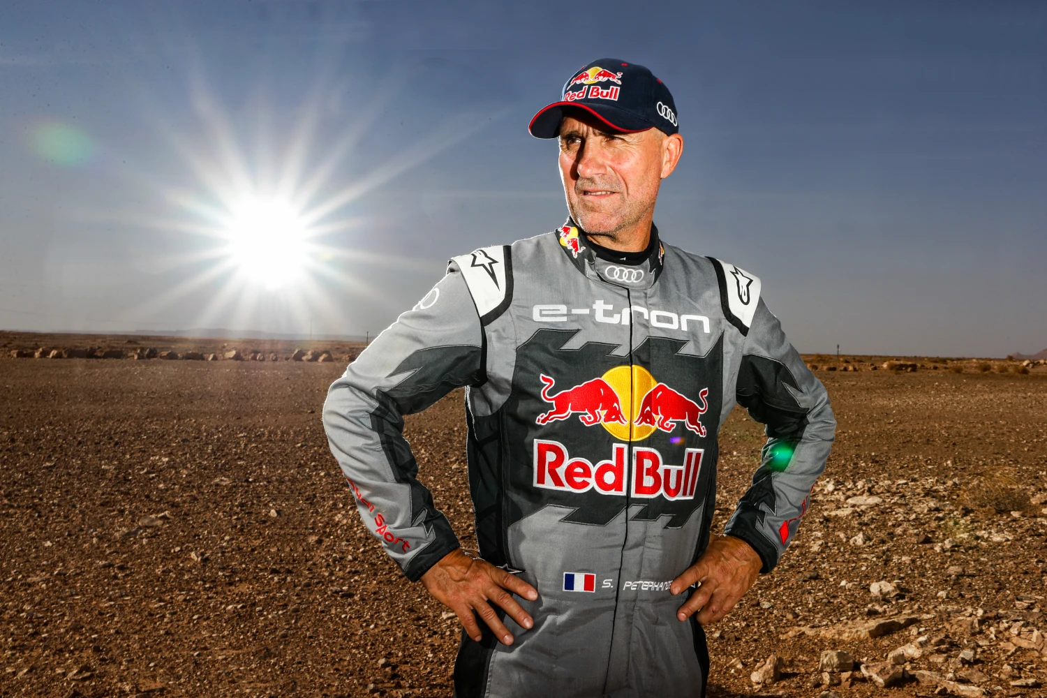 Stéphane Peterhansel: « I was in awe of Ayrton Senna »