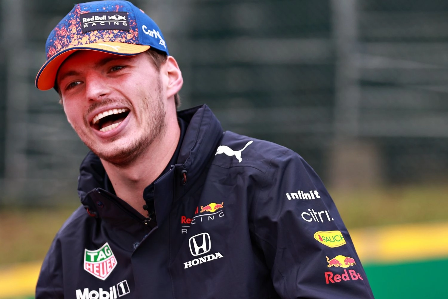 Max Verstappen’s Honda Civic Type-R up for auction