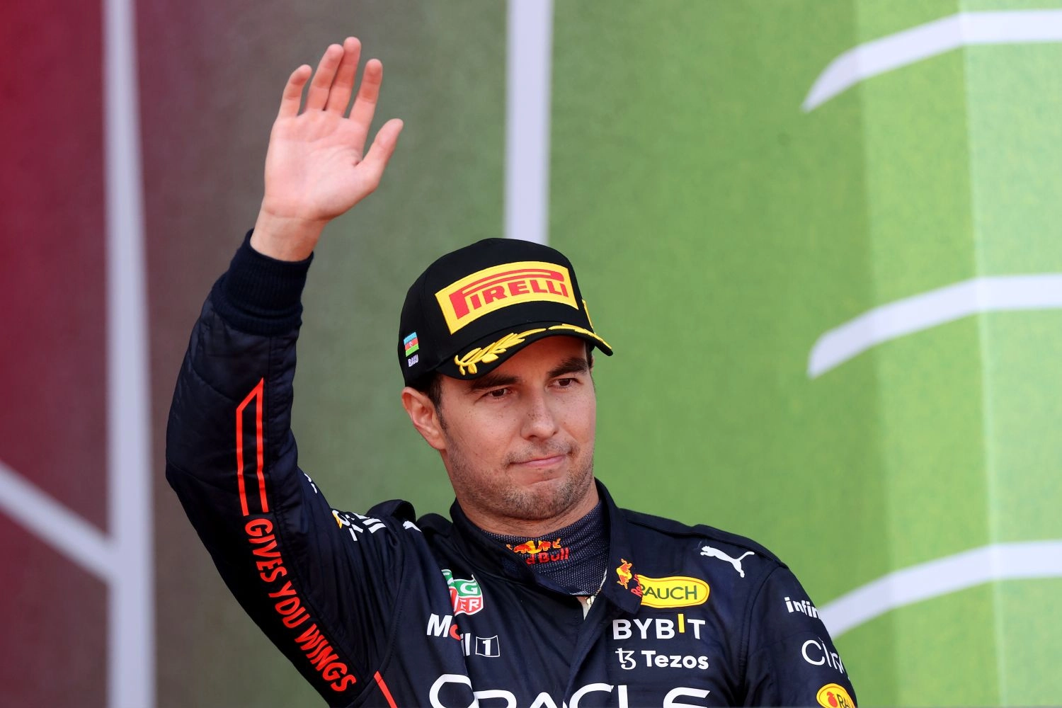 Verstappen can thank Perez for his victory in Baku, according to Hakkinen