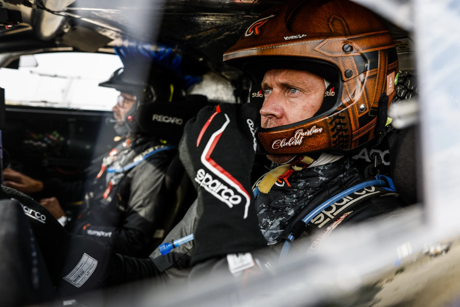 Dakar 2023 – Stage 3: Guerlain Chicherit wins a shortened special stage