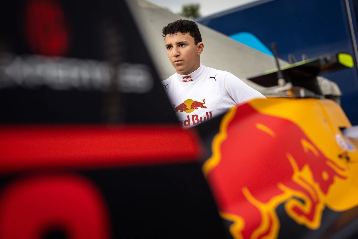 The drivers of the Red Bull Junior Team have been revealed