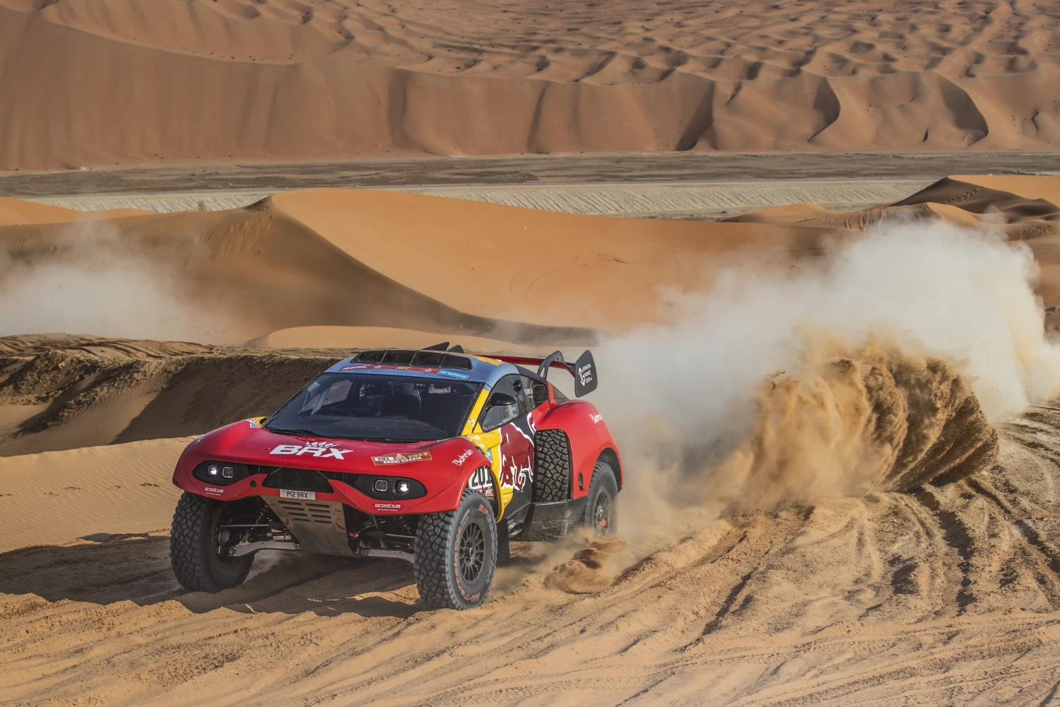 Dakar 2023 – Stage 11: Fourth consecutive victory for Loeb