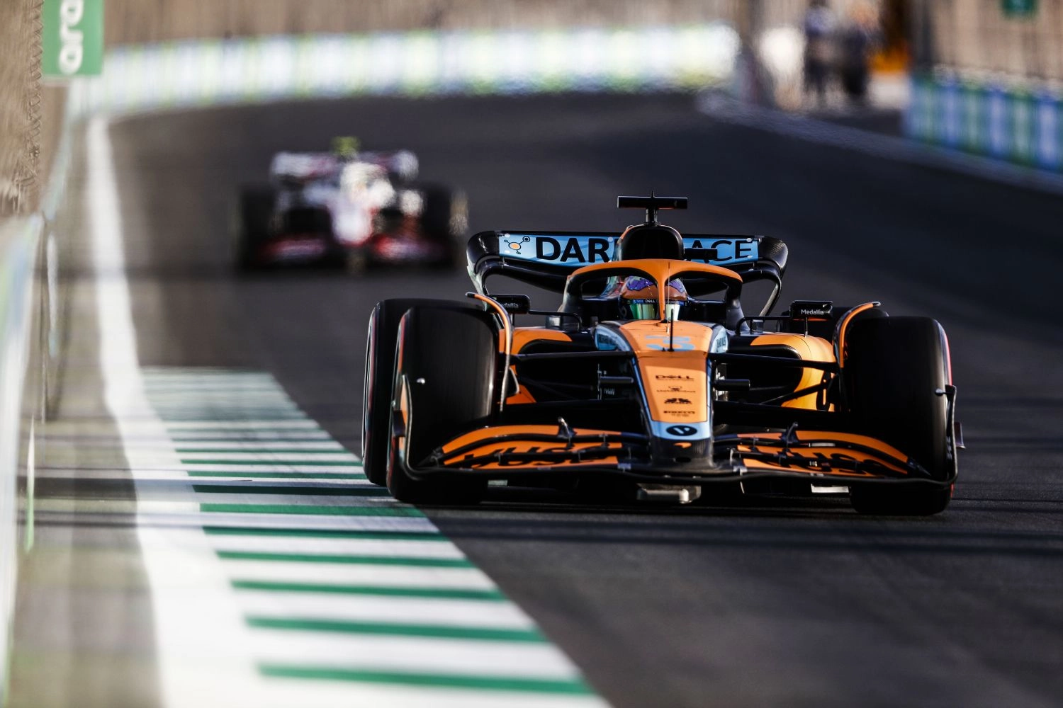 The CEO of McLaren finds Cadillac and Andretti’s proposal “convincing”