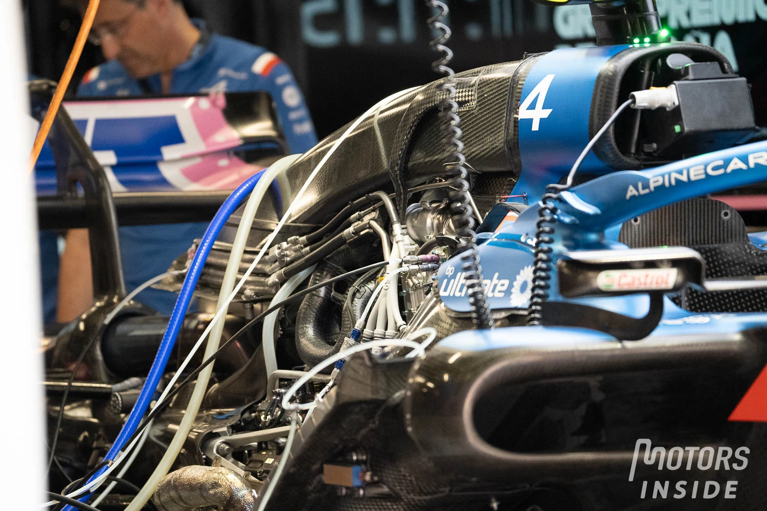 Pat Symonds wants fairness with the new F1 engine manufacturers for 2026