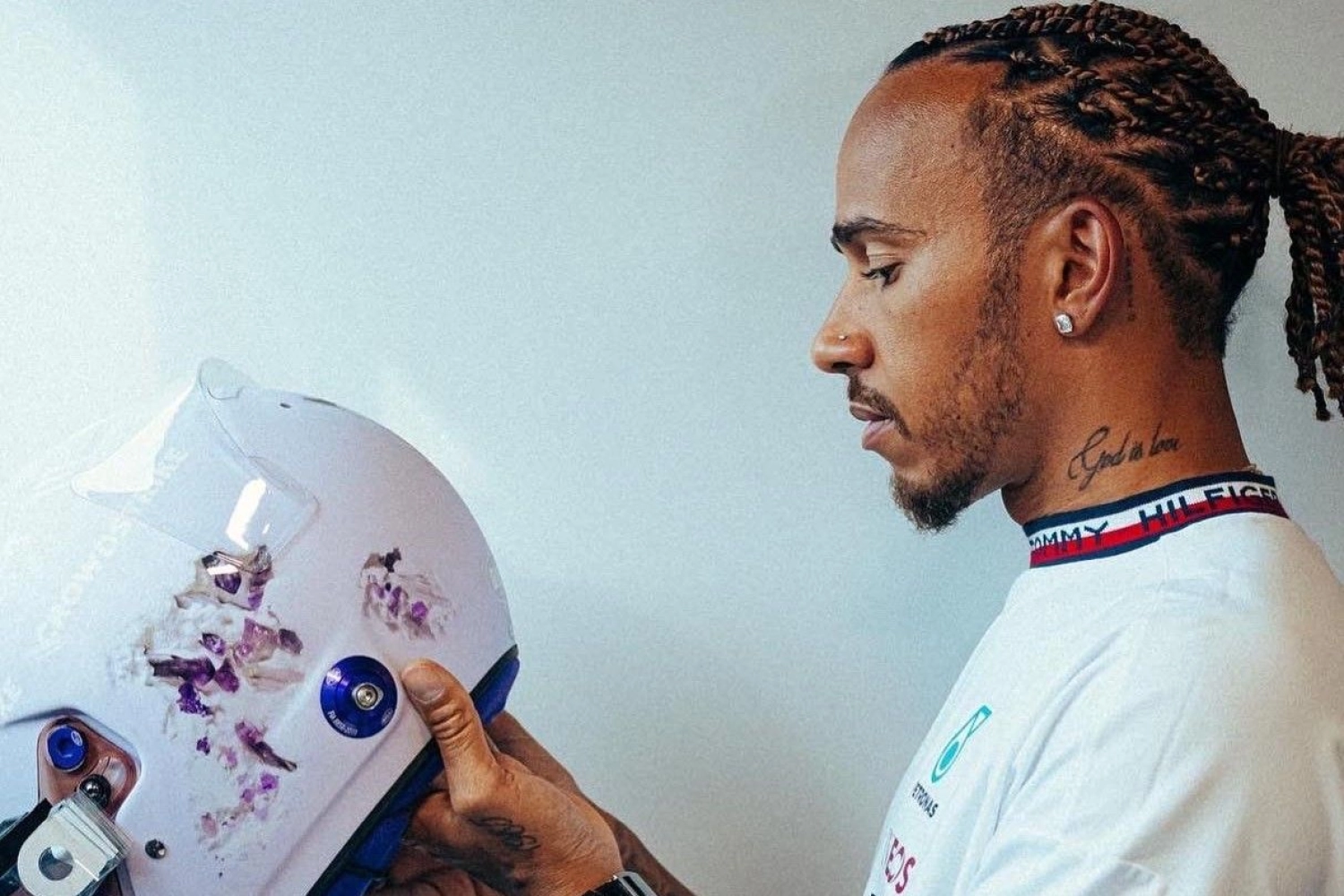 Hamilton will reach the milestone of 300 Grand Prix at the French Grand Prix