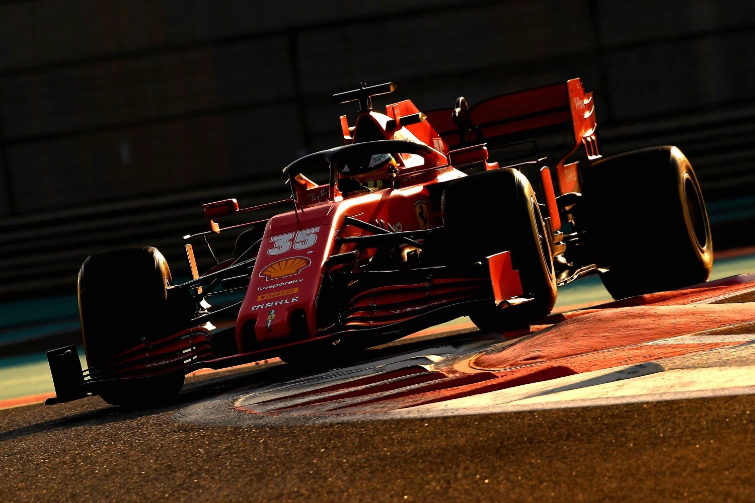 Ferrari announces its drivers and testing program at Fiorano